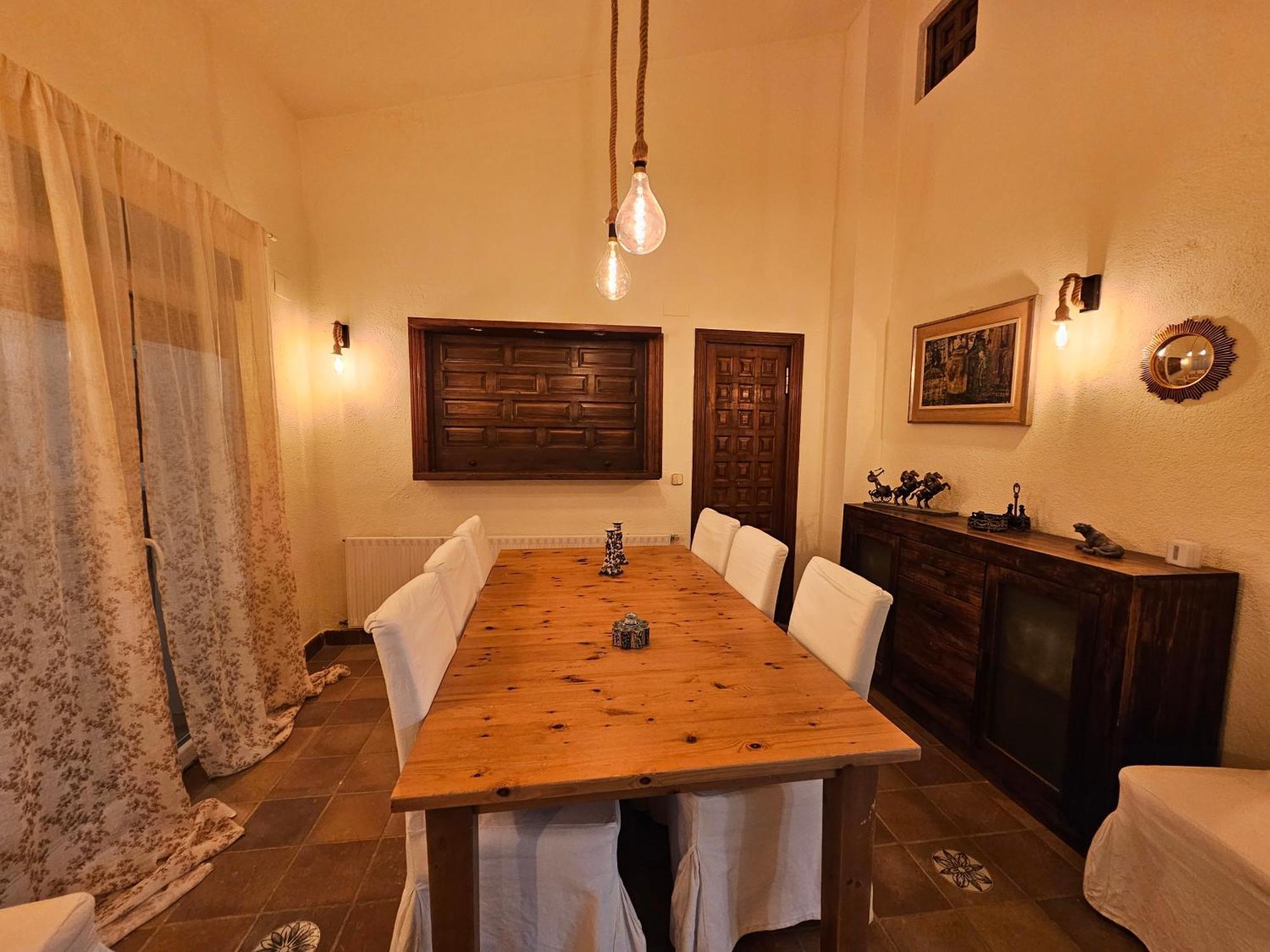 Finca Altair Μαδρίτη Εξωτερικό φωτογραφία