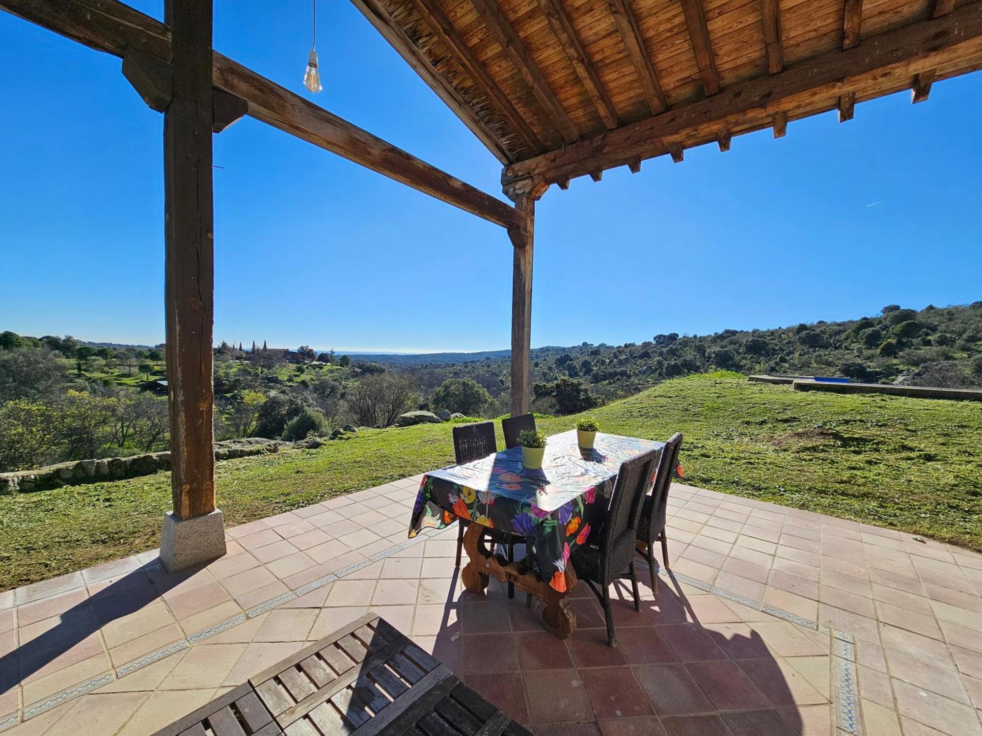 Finca Altair Μαδρίτη Εξωτερικό φωτογραφία