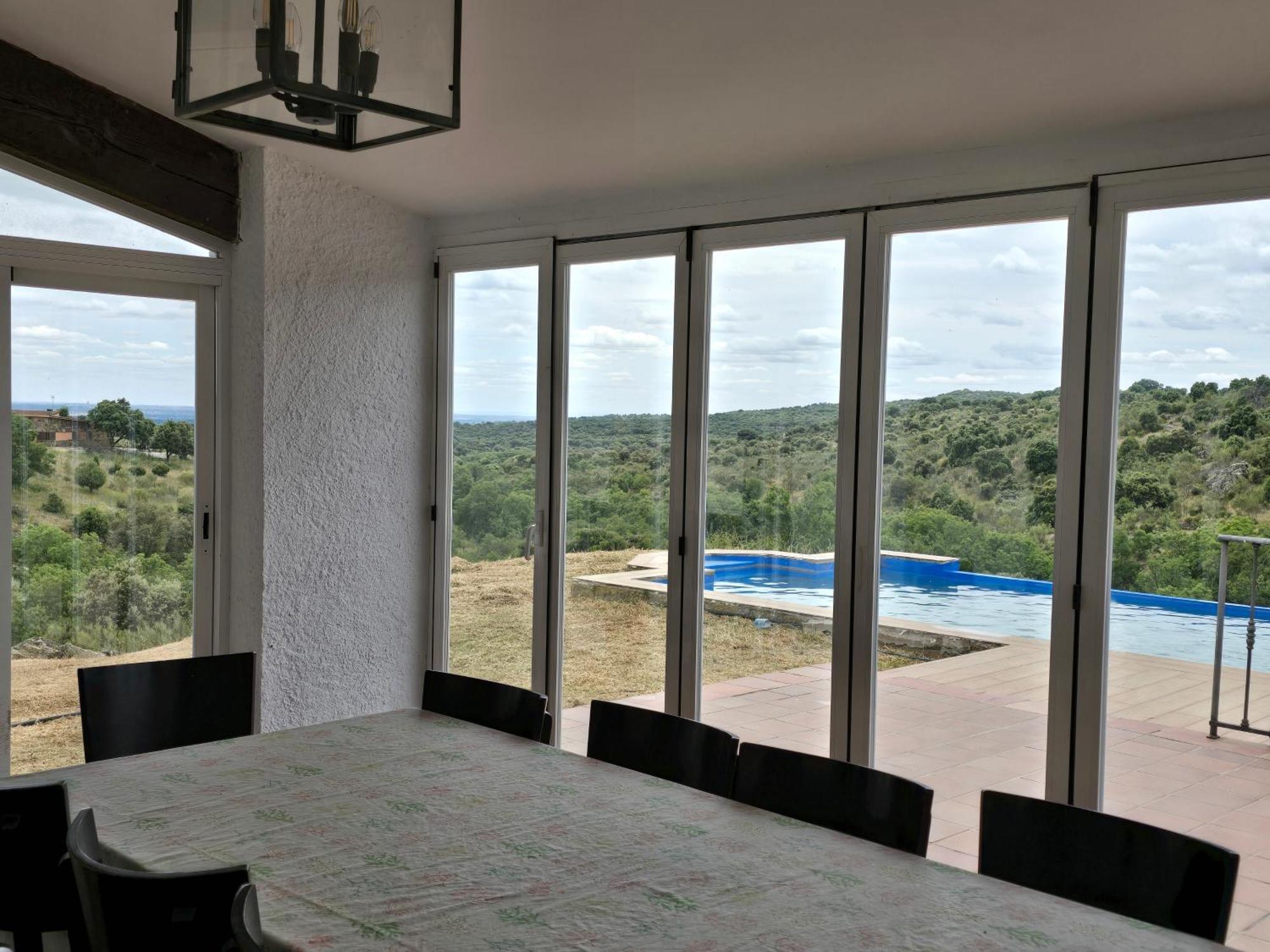 Finca Altair Μαδρίτη Εξωτερικό φωτογραφία