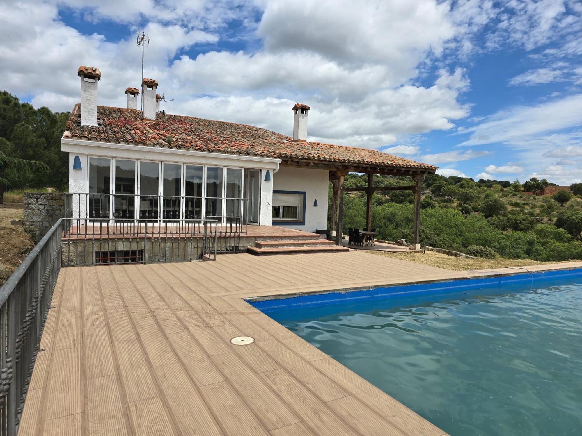 Finca Altair Μαδρίτη Εξωτερικό φωτογραφία