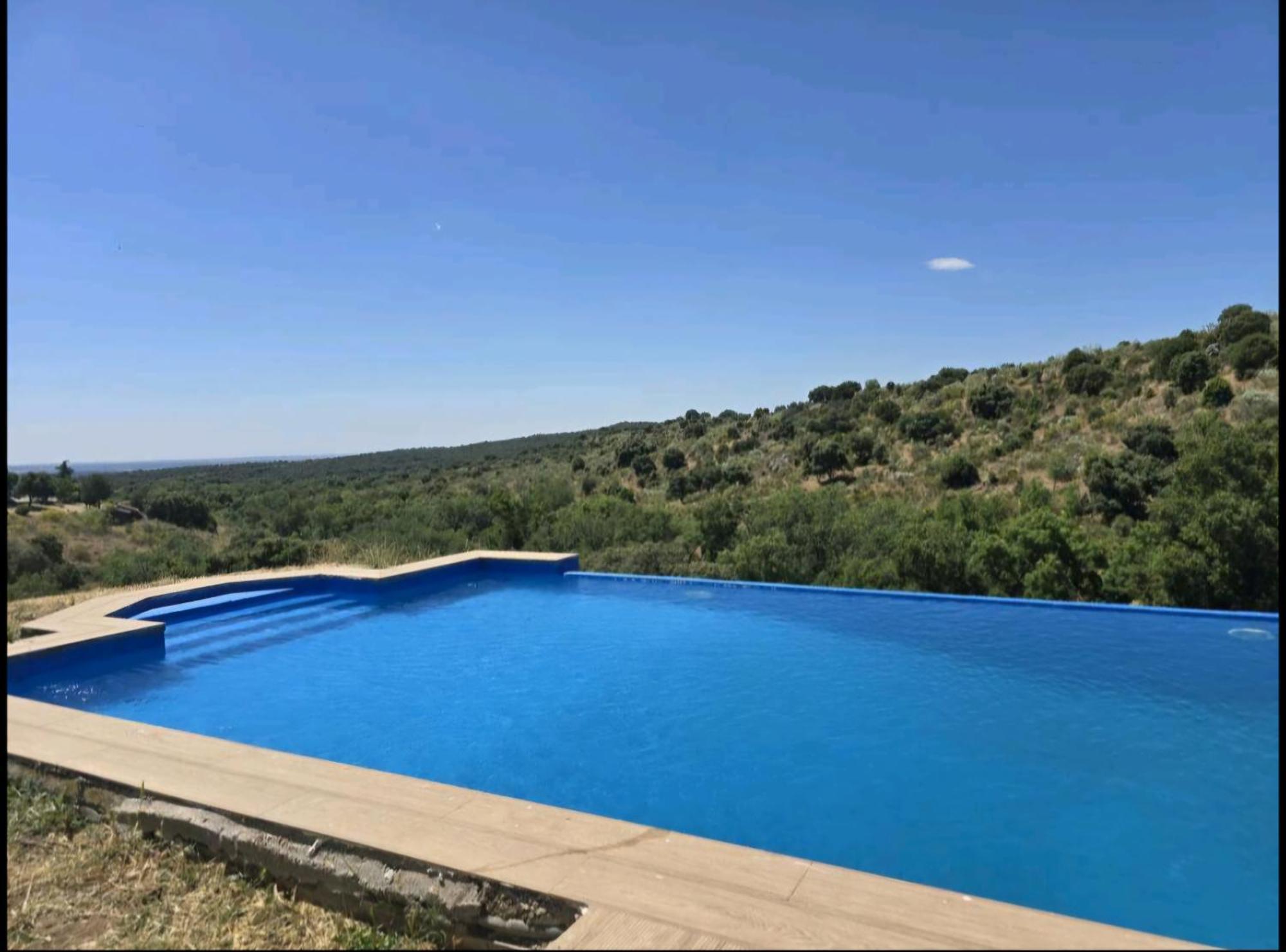 Finca Altair Μαδρίτη Εξωτερικό φωτογραφία